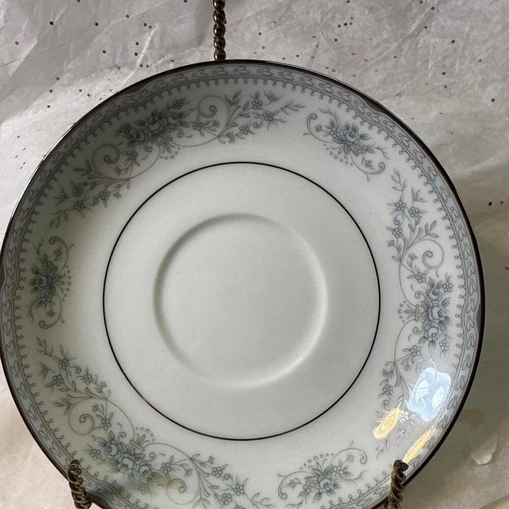 Noritake Colburn Saucer 6107 Japan US Patent 194926